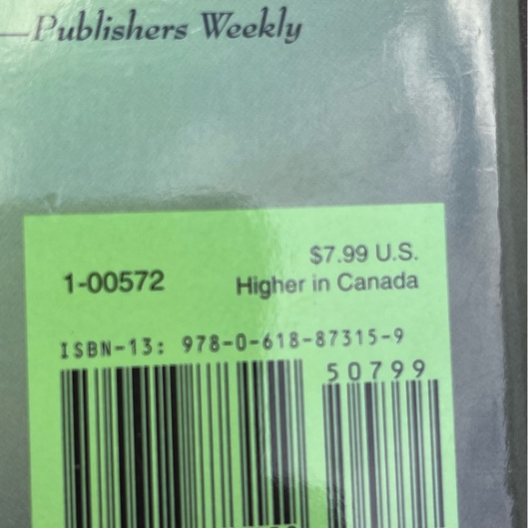 TWO PAPERBACK BOOKS - Picture 7 of 7